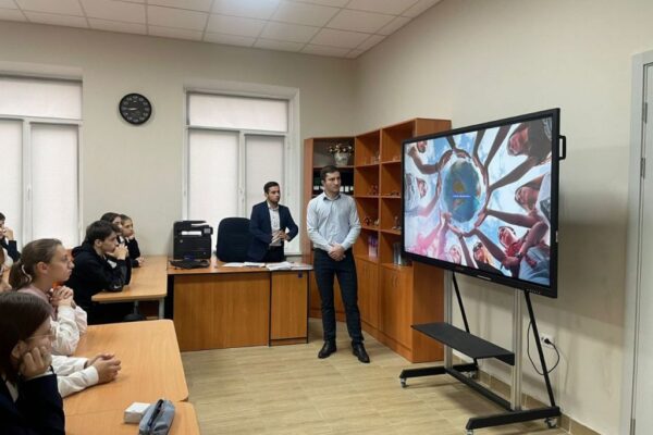 Разговоры о важном