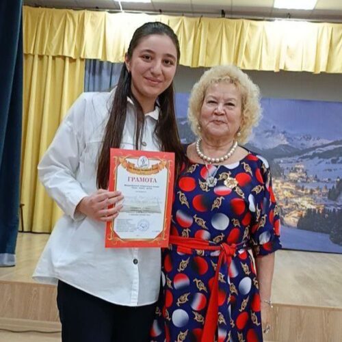 Республиканский конкурс чтецов